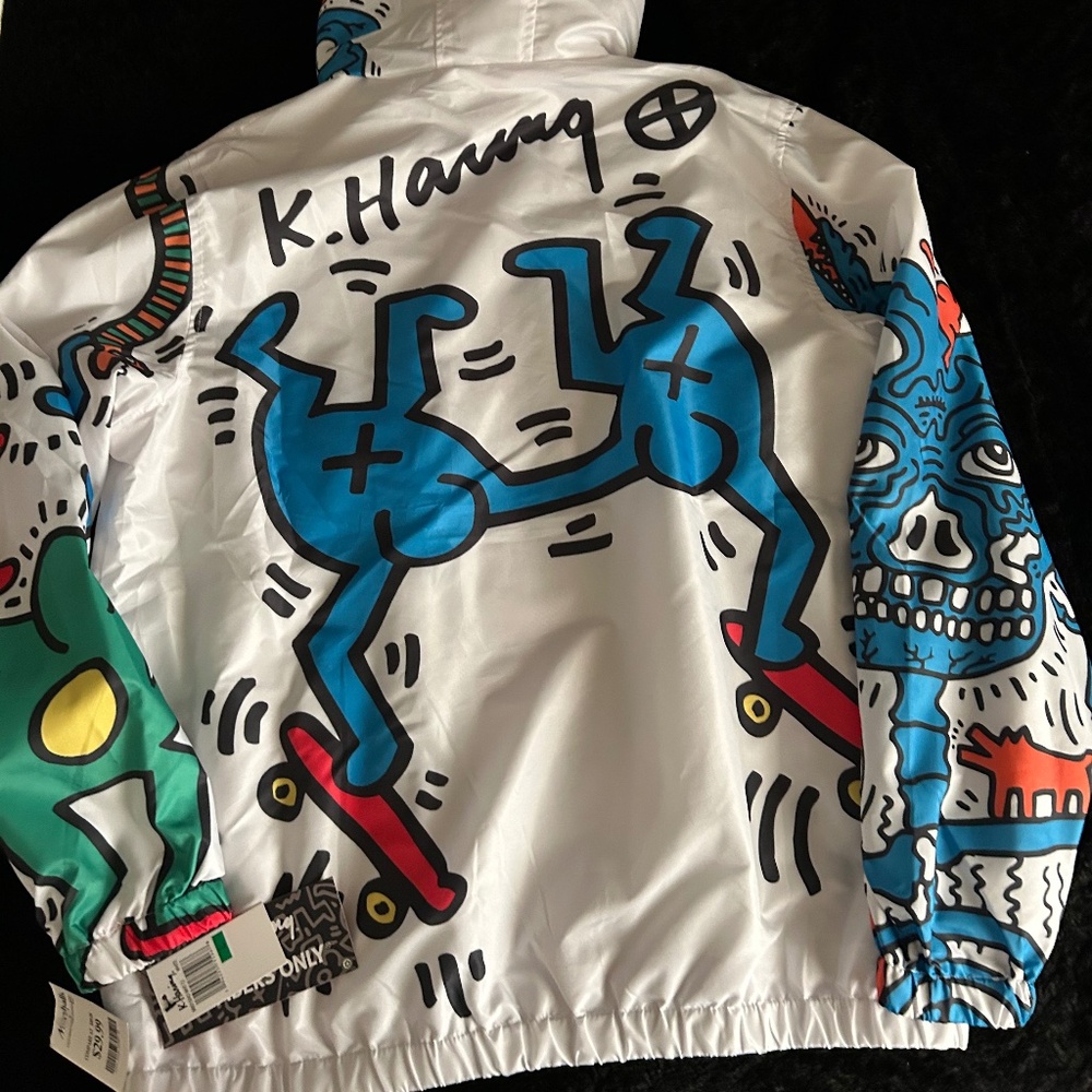 K. Haring + Members Only